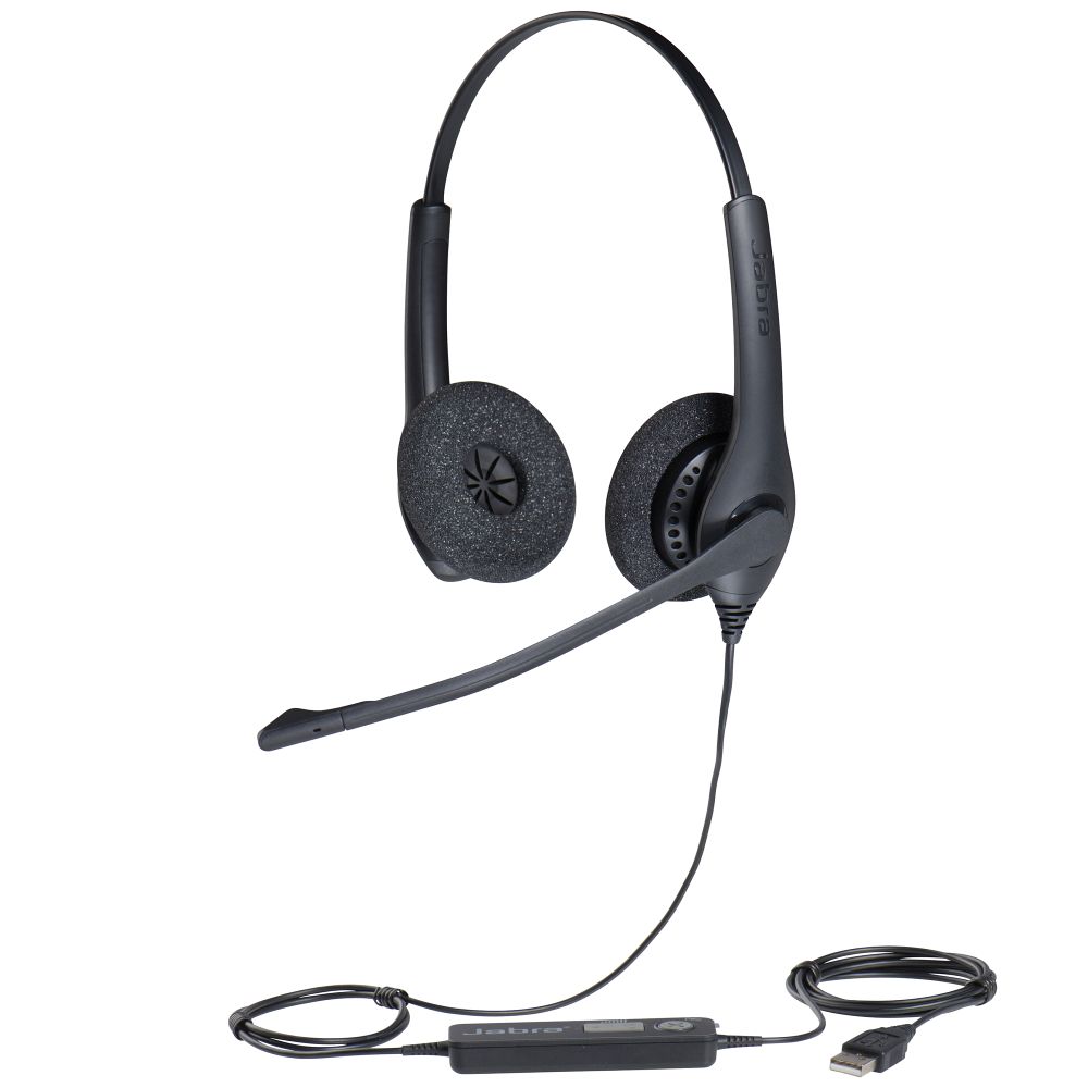 Jabra BIZ 1500 USB Duo NC Jabra BIZ 1500 USB Duo NC
